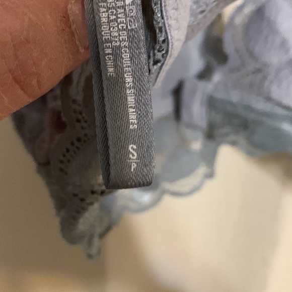 Aerie racer back bralette. Non padded - Picture 4 of 4